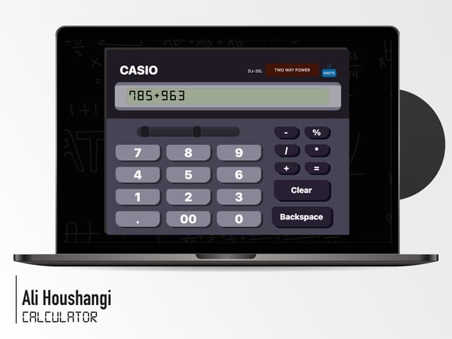 Calculator